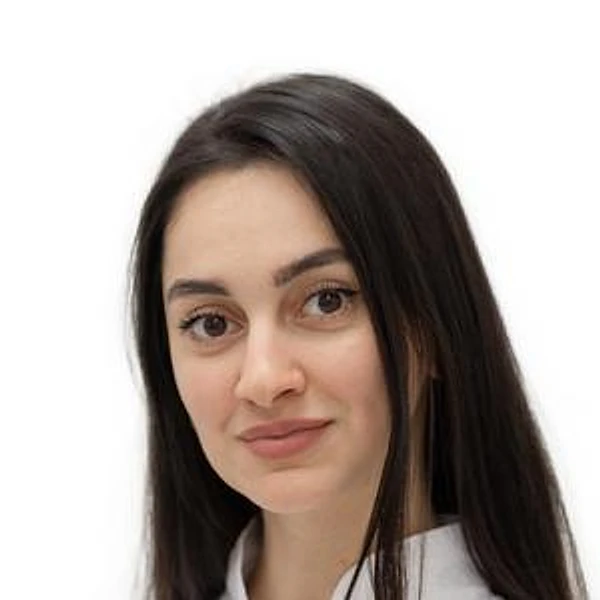 Рамазанова Алина Кубаддиновна — Терапевт, Кардиолог, Сургут