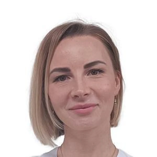 Парфенова Полина Александровна — Эндокринолог, unknown