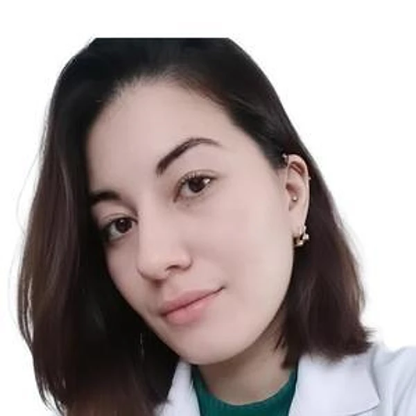 Анохина Алина Рубиновна — Детский ЛОР, Астрахань