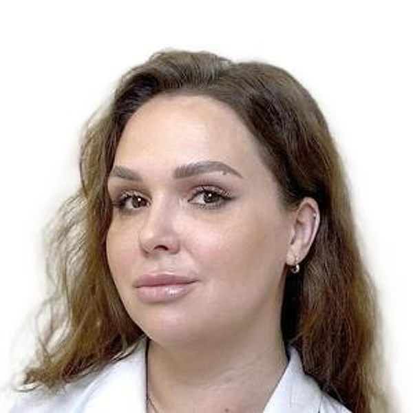 Шляхова Анастасия Геннадиевна — Врач-косметолог, Санкт-Петербург