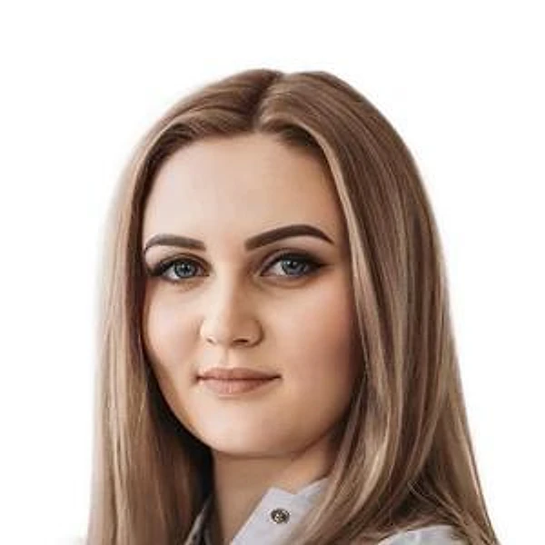 Терентьева Анастасия Владимировна — Педиатр, Саратов