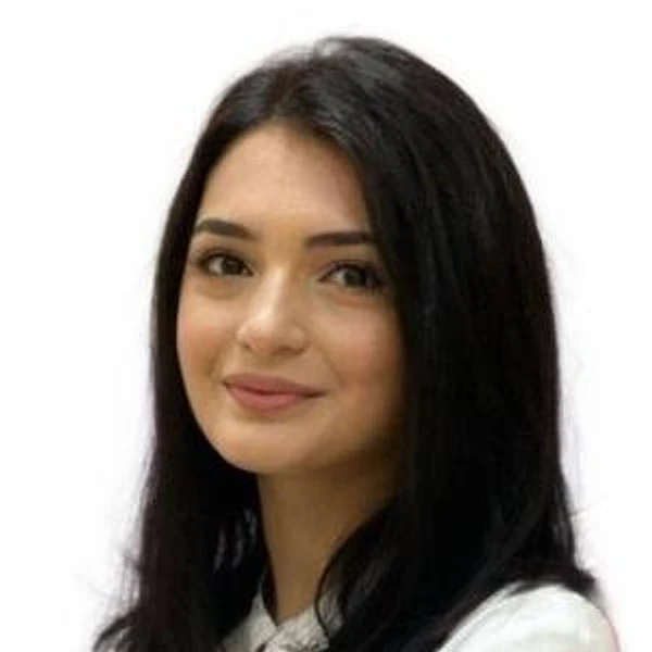 Асланова Афсана Адил кызы — Гинеколог, Акушер, Врач УЗИ, Краснодар