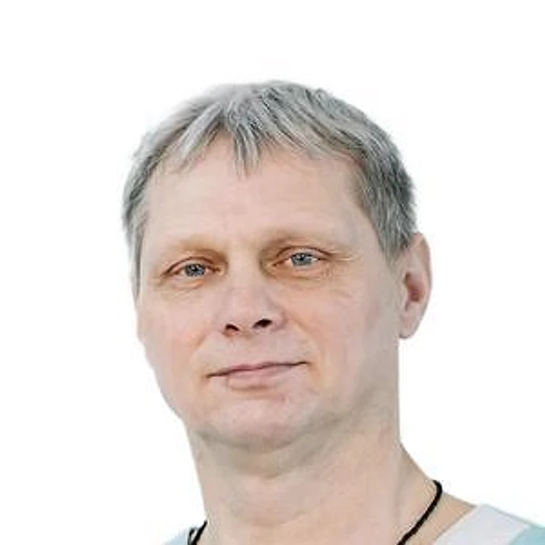 Царенко Игорь Николаевич — Массажист, Санкт-Петербург