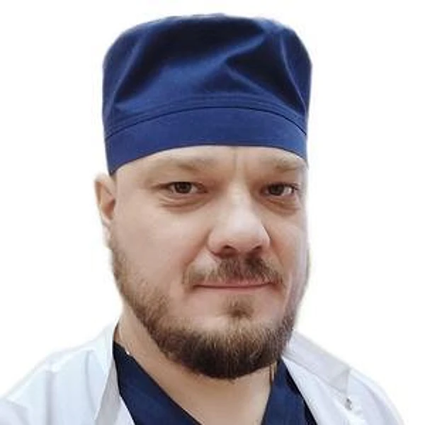 Тетюхин Павел Юрьевич — Хирург, Детский хирург, Эндоскопист, Тамбов