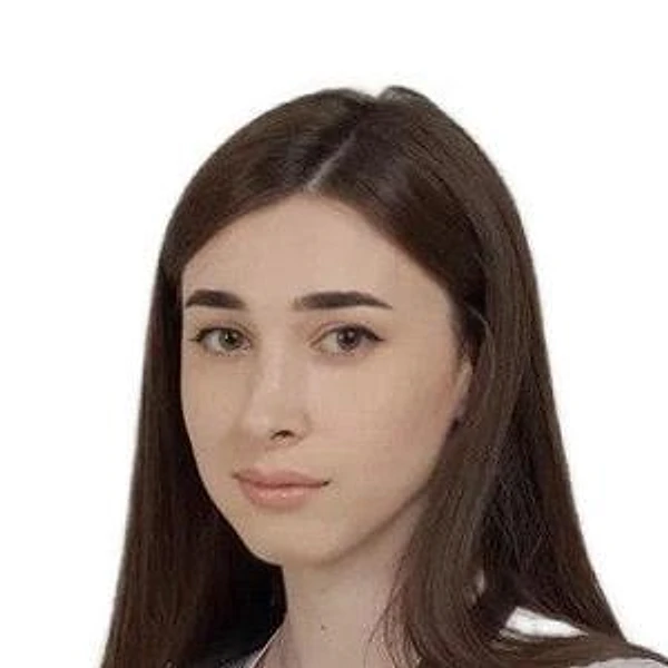 Алгуева Элина Абубакаровна — Педиатр, п. Тульский