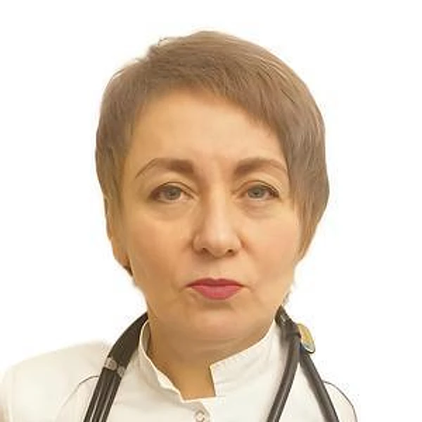 Климина Эльвира Маратовна — Терапевт, Гастроэнтеролог, Москва