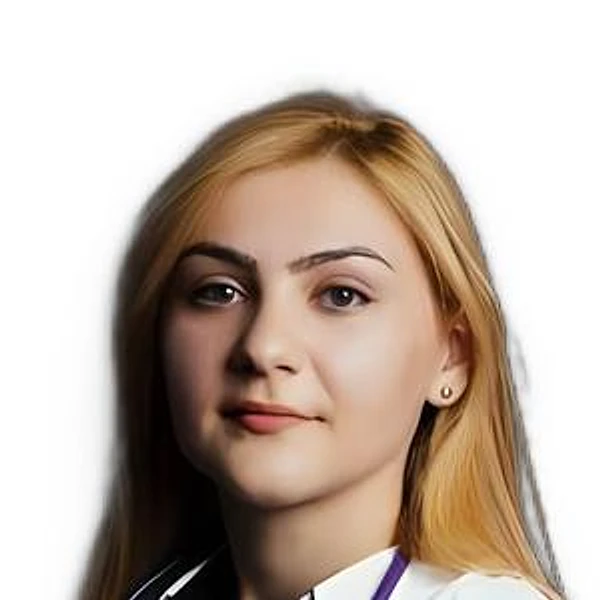 Бариева Бэлла Артуровна — Детский офтальмолог, Офтальмолог (окулист), Москва