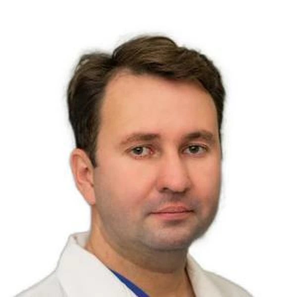 Туркин Денис Владимирович — Хирург, Краснодар