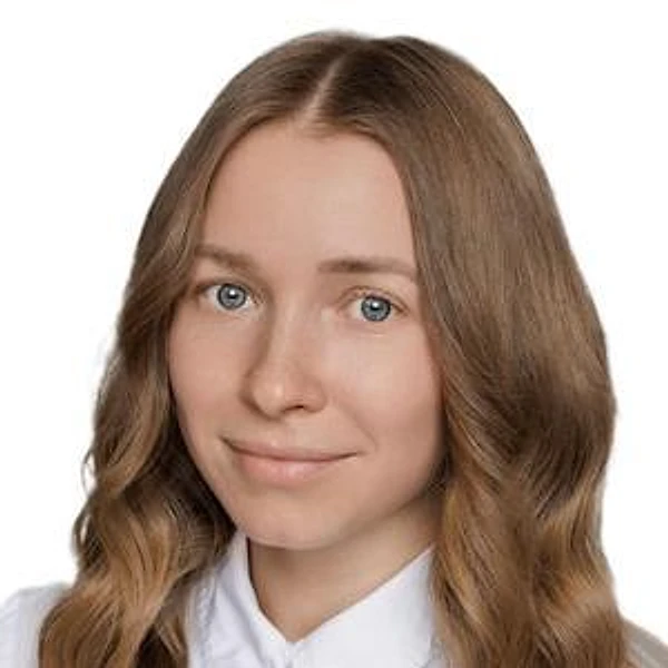Первушина Дарья Владимировна — Гастроэнтеролог, Врач УЗИ, Екатеринбург
