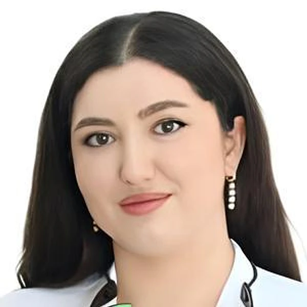 Султаналиева Камилла Исмаиловна — Стоматолог-хирург, Стоматолог, Стоматолог-имплантолог, Москва