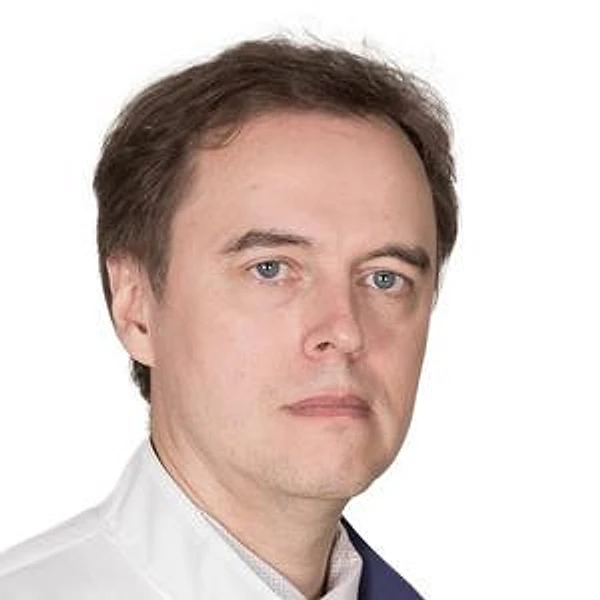 Ефремов Дмитрий Николаевич — Кардиолог, Киров