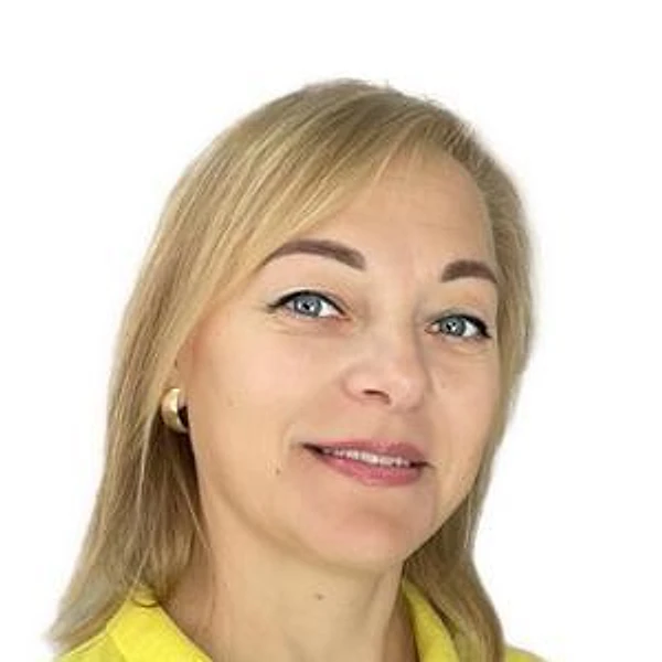 Ким Наталья Васильевна — Детский нейропсихолог, Омск