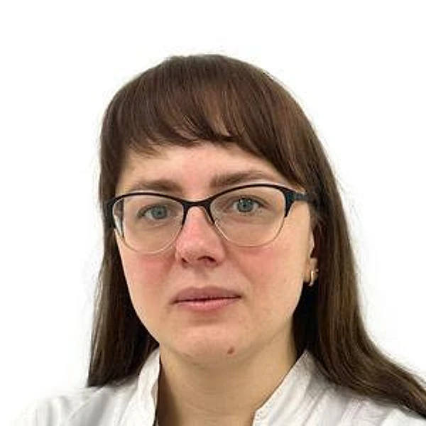 Евсеева Елизавета Юрьевна — Врач УЗИ, Удомля