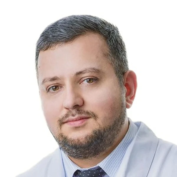 Налбандян Арутюн Гарегинович — Врач УЗИ, Краснодар