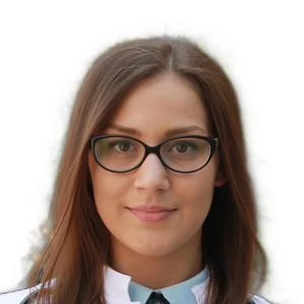 Сазонова Анастасия Юрьевна — Врач ЛФК, Врач физической и реабилитационной медицины (ФРМ), Владивосток