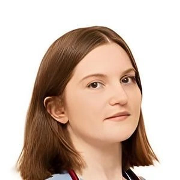 Володина Вероника Александровна — Анестезиолог-реаниматолог, Москва