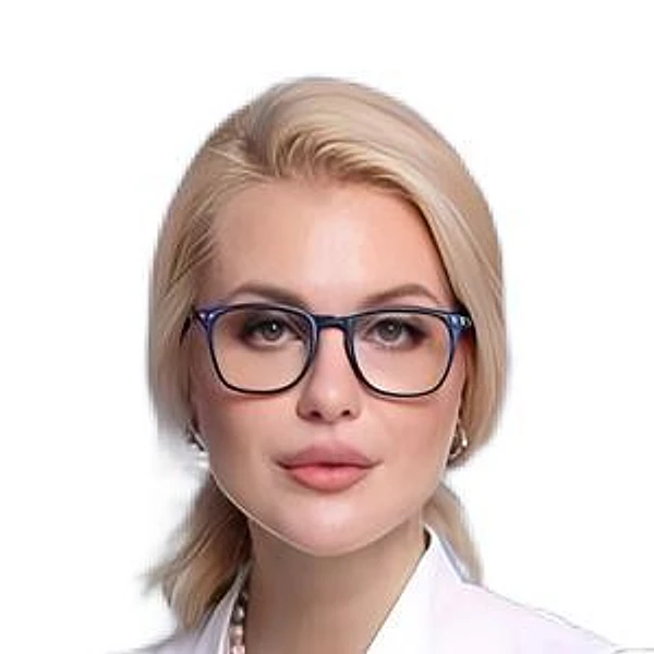 Московец Оксана Олеговна — Стоматолог-ортодонт, Детский стоматолог, Стоматолог, Москва