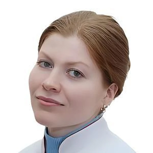 Никитина Анна Александровна — Педиатр, Москва
