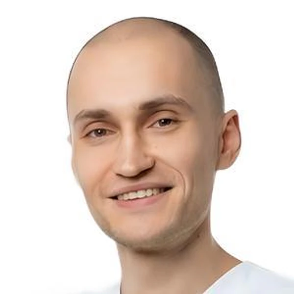 Магидин Артем Дмитриевич — Анестезиолог-реаниматолог, Москва