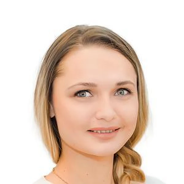 Цвитайло Анастасия Валерьевна — Неонатолог, Врач УЗИ, Санкт-Петербург