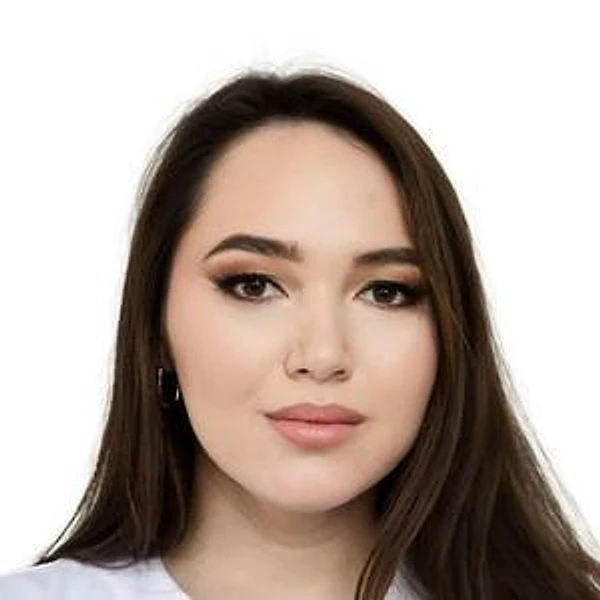 Ахмерова Гульшат Фаритовна — Педиатр, Детский ЛОР, Москва