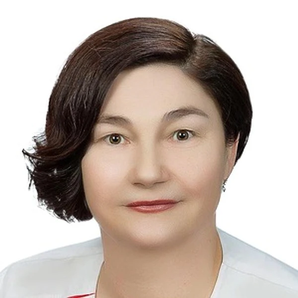 Базилевич Наталья Яковлевна — Врач УЗИ, Москва