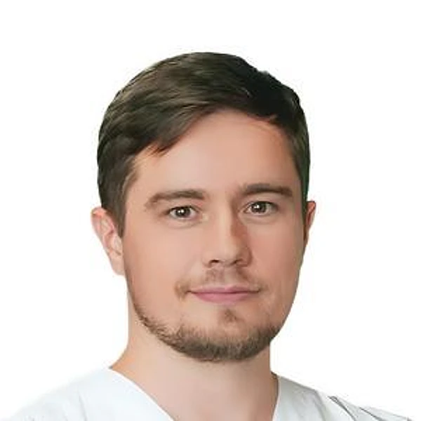 Романюк Вадим Геннадьевич — Анестезиолог-реаниматолог, Москва