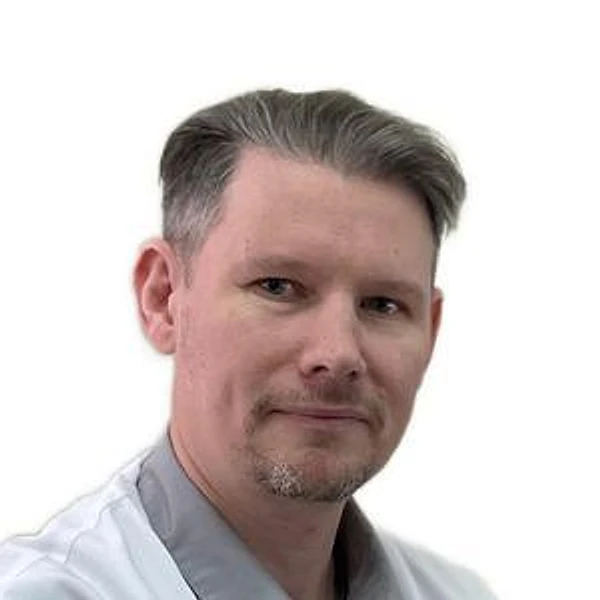 Смирнов Алексей Михайлович — Гинеколог, Удомля