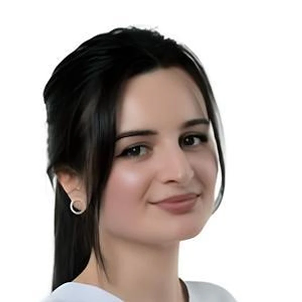 Мантиева Залина Хасаиновна — Кардиолог, Сертолово