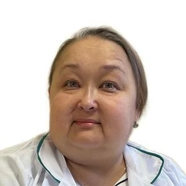 Крылова Екатерина Валериановна — Невролог, Удомля