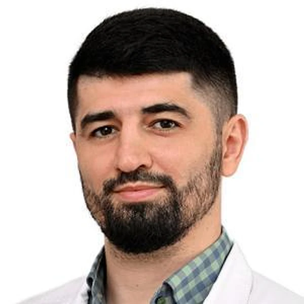 Карсиев Магомед Хайрудинович — Терапевт, Сертолово