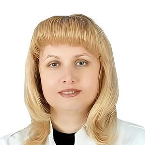 Червонная Оксана Юрьевна — Детский невролог, Нейрофизиолог, Функциональный диагност, Краснодар