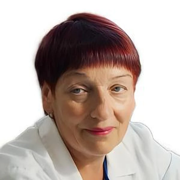 Ефимова Любовь Владимировна — Педиатр, Дальнереченск