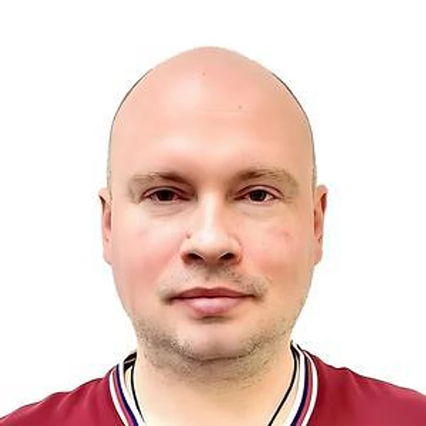 Калачев Андрей Сергеевич — Детский ортопед, Реабилитолог, Санкт-Петербург