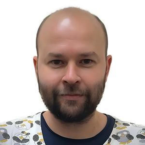 Аникин Анатолий Андреевич — Инструктор-методист, Санкт-Петербург