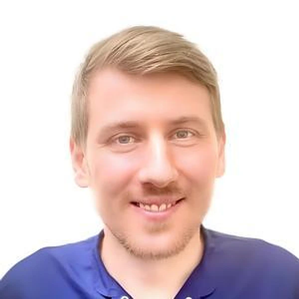 Чобан Сергей Александрович — Инструктор-методист, Санкт-Петербург