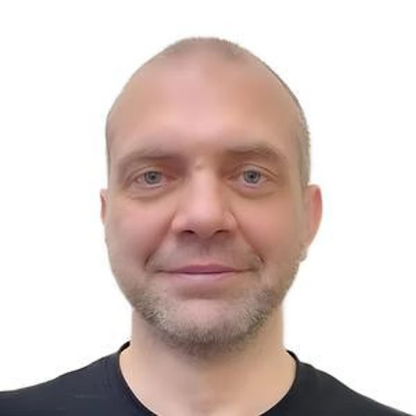Бондарев Андрей Владимирович — Инструктор-методист, Санкт-Петербург