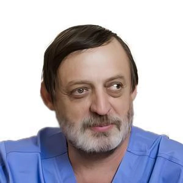 Луцан Василий Михайлович — Ортопед, Травматолог, Краснодар