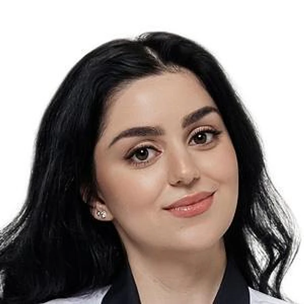 Исмаилова Алина Эльдаровна — Стоматолог, Детский стоматолог, Санкт-Петербург