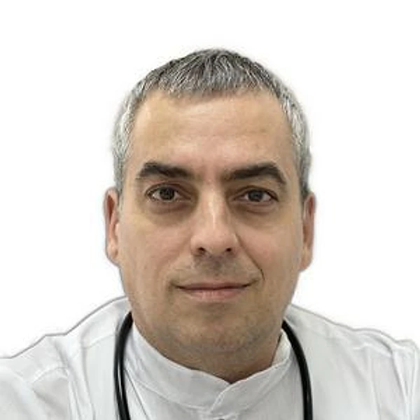 Герасименко Анатолий Александрович — Терапевт, Нарколог, Адлер