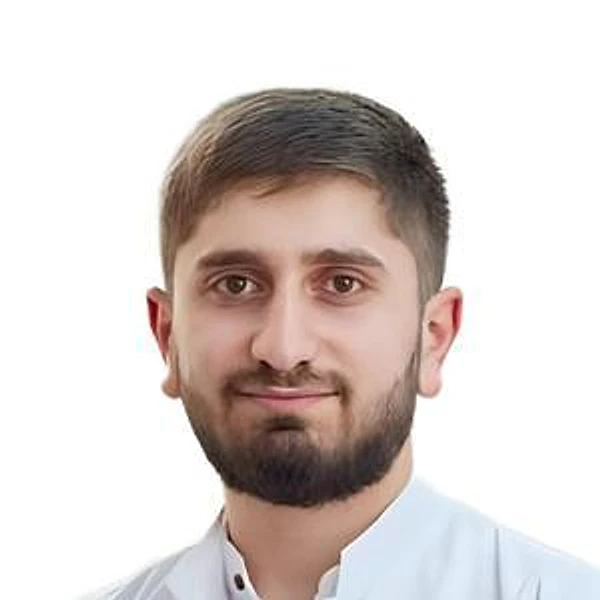 Кюльбяков Николай Николаевич — Невролог, Терапевт, Ставрополь