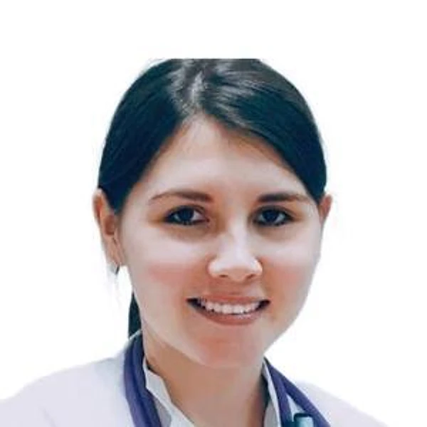 Харисова Ляйсан Радифовна — Кардиолог, Аритмолог, Терапевт, Функциональный диагност, Казань