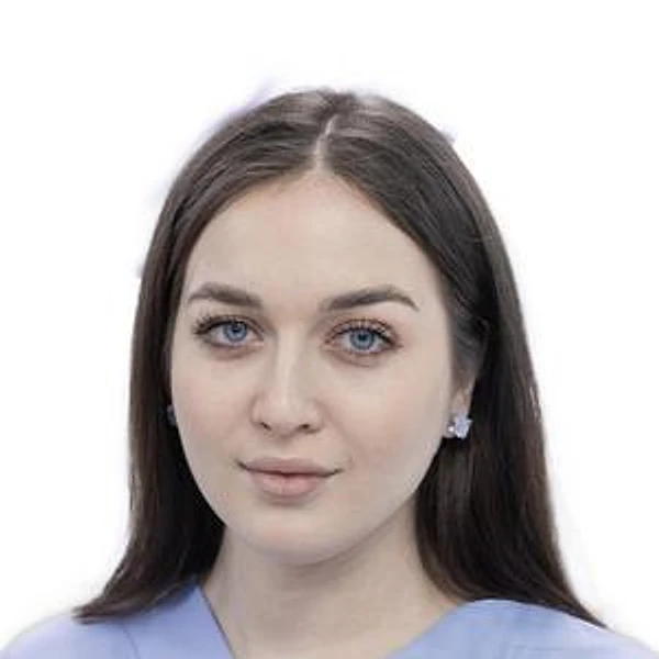 Харитонова Анжелика Михайловна — Детский стоматолог, Воронеж