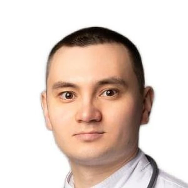 Акбашев Ильнур Раильевич — Терапевт, Кардиолог, Уфа