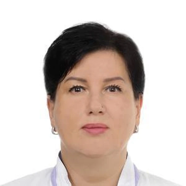 Анисимова Ирина Юрьевна — Терапевт, Новороссийск