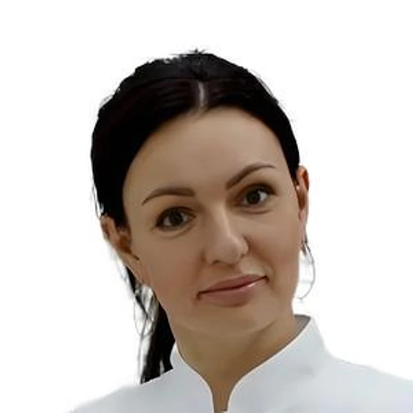 Горенская Елена Валерьевна — Подолог-эстетист, Иркутск