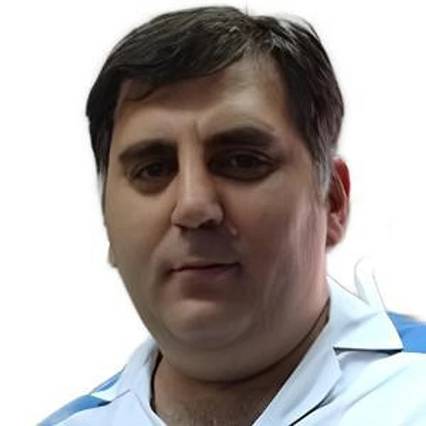 Чониашвили Давид Зурабович — Стоматолог-хирург, Стоматолог-имплантолог, Стоматолог-ортопед, Краснодар