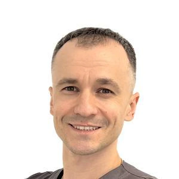 Гущин Александр Александрович — Стоматолог-ортопед, Детский стоматолог, Стоматолог, Краснодар