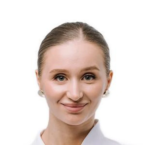 Кривоспицкая Юлия Сергеевна — Стоматолог, Челябинск