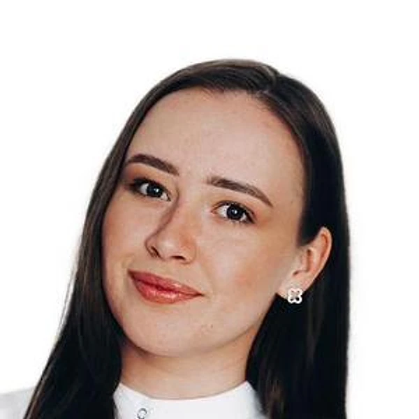 Розанова Мария Евгеньевна — Детский стоматолог, Санкт-Петербург